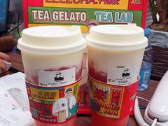 -LELECHA乐乐茶(美罗城店)