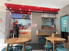 -塔斯汀中国汉堡(横岗志健广场店)