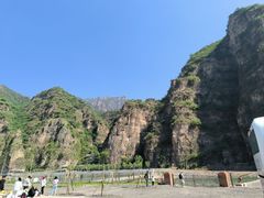 -十渡东湖港风景区