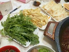 -安吉美渝石锅鱼(芜园西路店)