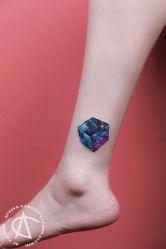 点击看大图 彩绘-AC TATTOO 纹身