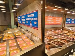 -姜胖胖首尔自助烤肉·蒸汽海鲜大排档(国瑞中心店)