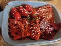 -蜜桃餐厅·伴山(湖滨商业街店)