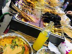 -大姐麻辣烫(莲宝中路店)
