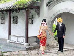 -金夫人婚纱摄影(华南店)