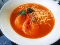 鲜虾面-子霖南山鲜虾面(南山总店)