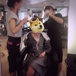 点击看大图 -意廊 Hair Salon