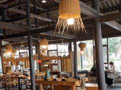 -院子餐厅·大锅菜·老杭帮(桥西直街店)