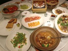 -紫鑫阁饭庄(长安店)