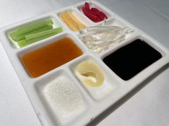 小料-四季民福烤鸭店(前门大栅栏店)