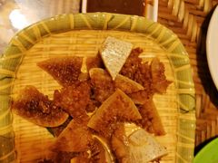 烤猪皮-多哥水傣味餐厅(司马巷店)