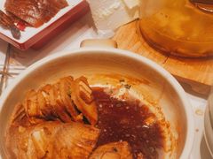 -满盛家宴·烤鸭·海鲜天津菜(河北路总店)