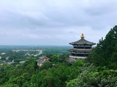 -海南文笔峰盘古文化旅游区