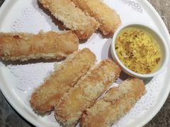 -绿茶餐厅(天津天河城店)
