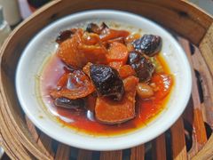 -万荟轩海鲜·粤式点心自助餐厅(蓝海风万怡酒店)