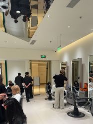 -3AM HAIR SALON烫发染发接发