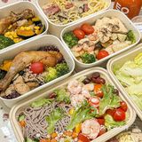 福州减脂餐居然能这样。。。