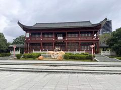-飞来湖湿地公园