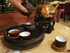 -喜鹊茶点.啫煲(车陂店)