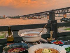 -汉水谣·江景餐厅(江滩店)