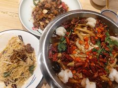 -老江南春·中国龙菜(衡山路店)