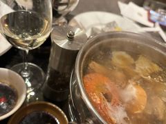 -上海锦江汤臣洲际大酒店壹阶层