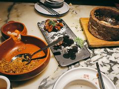 -绿茶餐厅(汇悦大融城店)