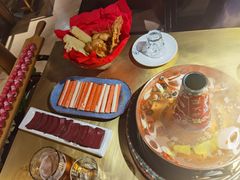 豆制品拼盘-羊大爷涮肉(亮马桥店)