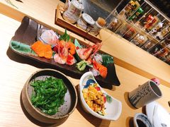 刺身拼盘-紫· 割烹  Kappo Murasaki