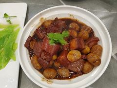 -丽泽山庄·生态怀柔菜·虹鳟鱼(红螺寺店)
