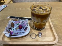 -藏猫猫咖啡主题馆(中央大道店)