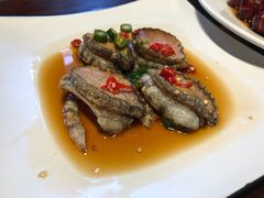 -臻鲜燕海鲜融合餐厅(金陵style店)