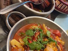 -南京空港温德姆花园酒店·MTF满庭芳中餐厅