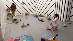 -奈尔宝·儿童乐园·亲子餐厅(华采天地店)