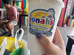 -Jonah's Fruit Shake & Snack Bar