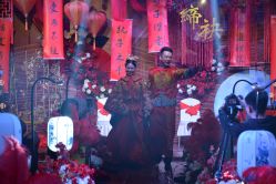 -保定金沙芝柏婚礼策划