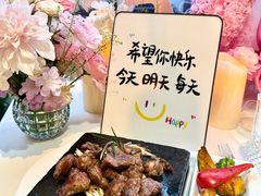 -伯顿西餐厅(厚街香榭丽店)