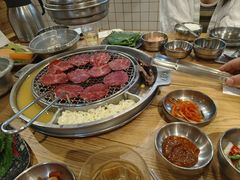-姜虎东白丁烤肉(虹桥天地店)