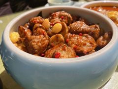 -闻鲜素食茶餐厅(高新区店)