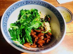 大肠面-沪西老弄堂面馆(定西路店)