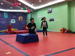 -小小运动馆(浦江店)