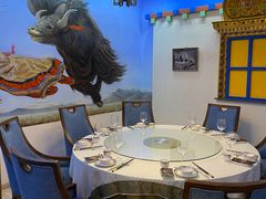 包厢-敏珠拉姆藏餐·南京厨房(富春江东街店)