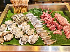 -永泰福朋喜来登酒店-宜客乐自助餐厅(远大路店)