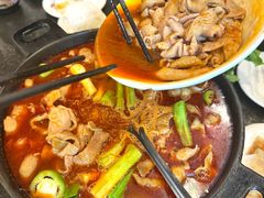 -湘肠香火锅店(团结湖店)
