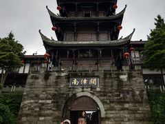 景点-南津关古镇