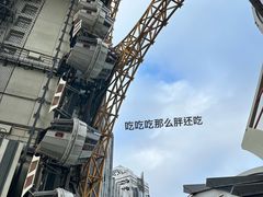 -影汇之星8字形摩天轮