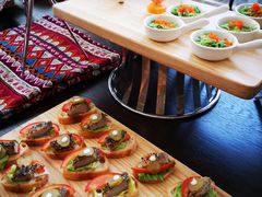 -福州泰禾铂尔曼酒店·大堂酒廊