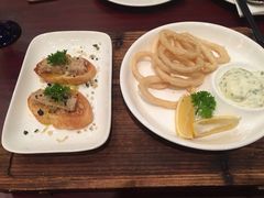 -香格里拉鱼跃地中海西餐厅·牛排披萨