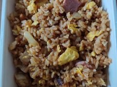 照烧鸡肉炒饭-达美乐比萨(慧忠路店)