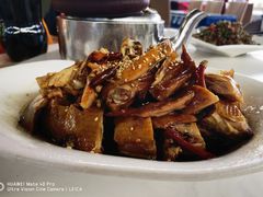 -瑞丰园庭院餐厅·白族传统家常菜